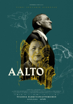 Aalto, Virpi Suutari, Alvar Aalto, Aino Aalto, documentary